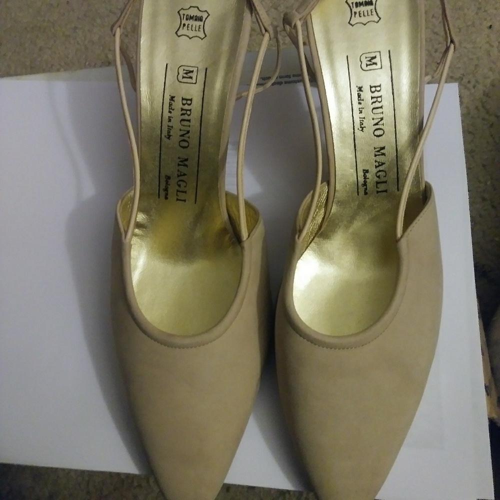 Bruno Magli Shoes